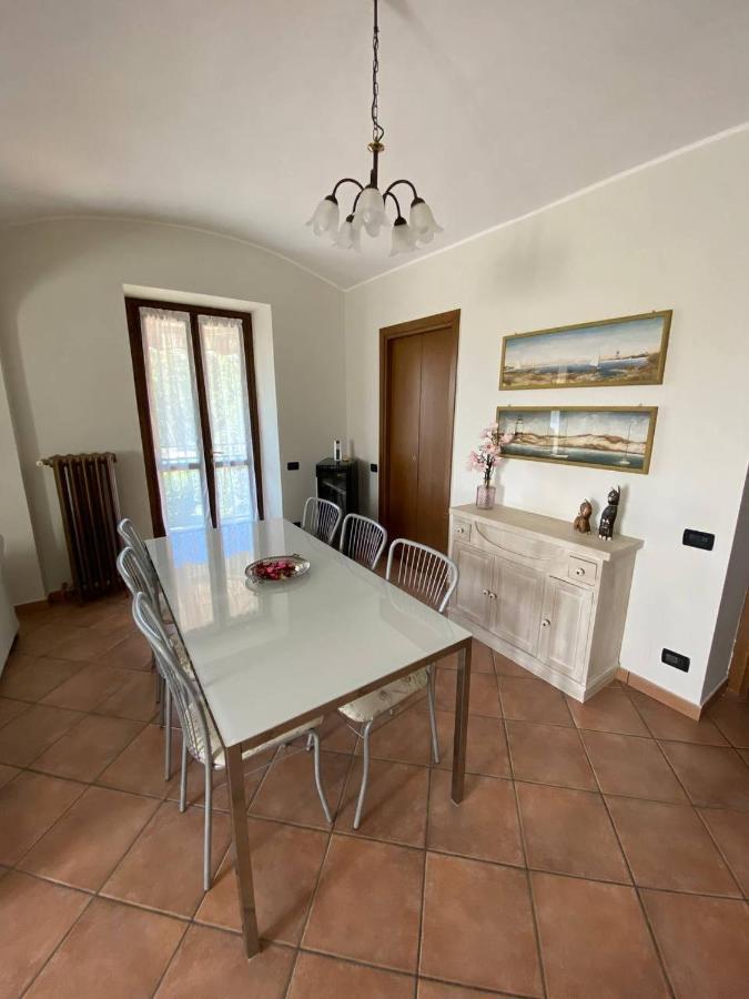 Una Casa Nel Verde 2 San Maurizio Canavese Exteriör bild